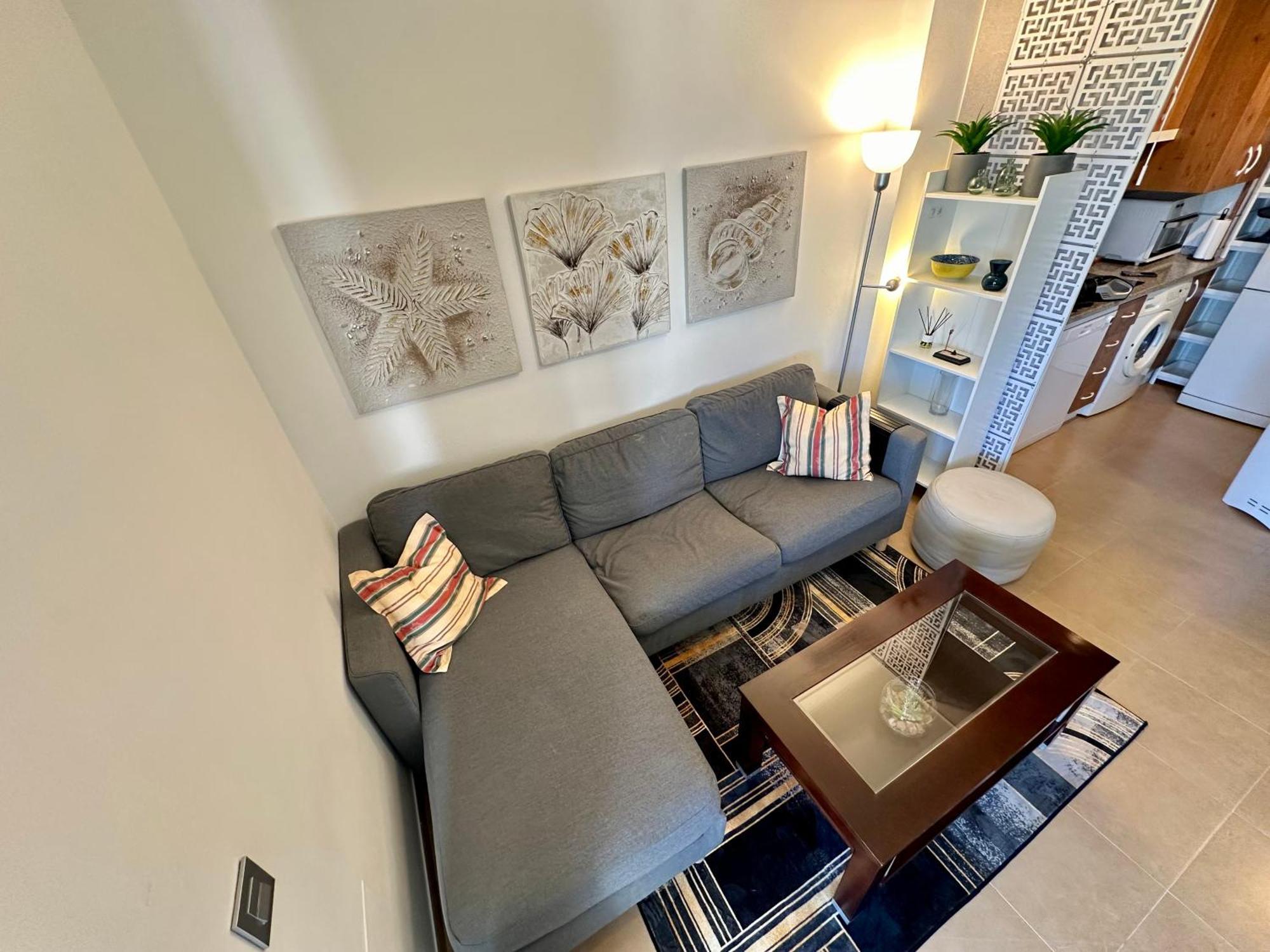Atico Con Solarium A Metros Del Mar En Malaga Apartment Rincon de la Victoria Ngoại thất bức ảnh